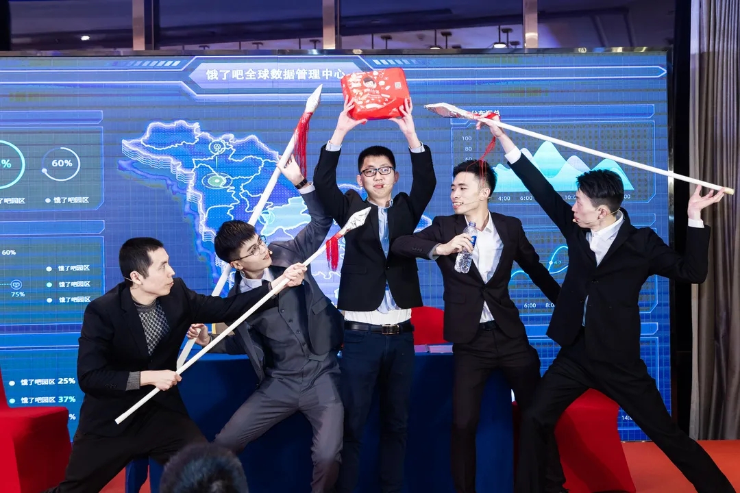 “共濟十載，贏創(chuàng)未來” 英諾科技十周年暨2022迎新晚宴圓滿舉行！