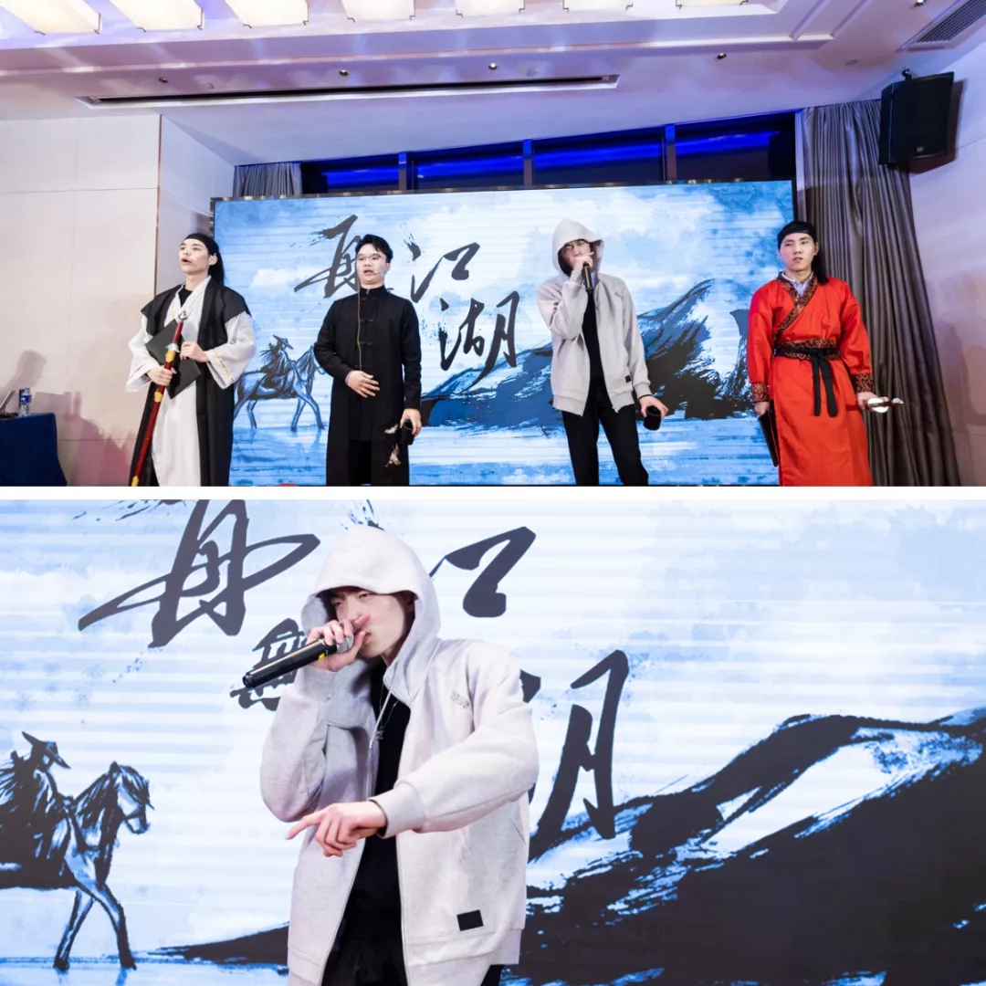 “共濟十載，贏創(chuàng)未來” 英諾科技十周年暨2022迎新晚宴圓滿舉行！