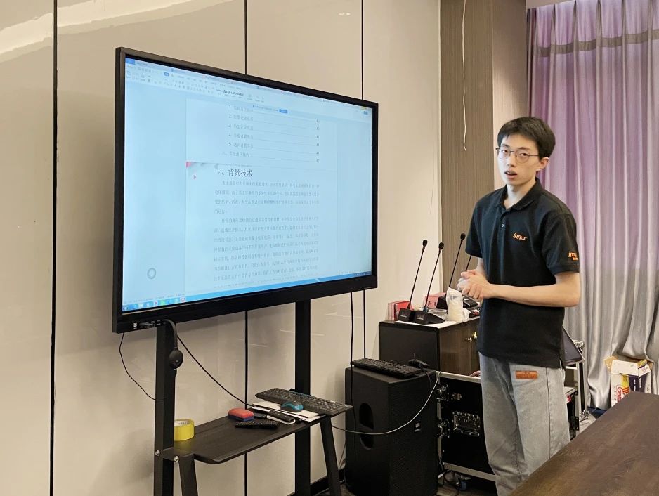 凝“新”聚力，“英”為有你｜英諾科技八月產(chǎn)品培訓(xùn)會圓滿舉行