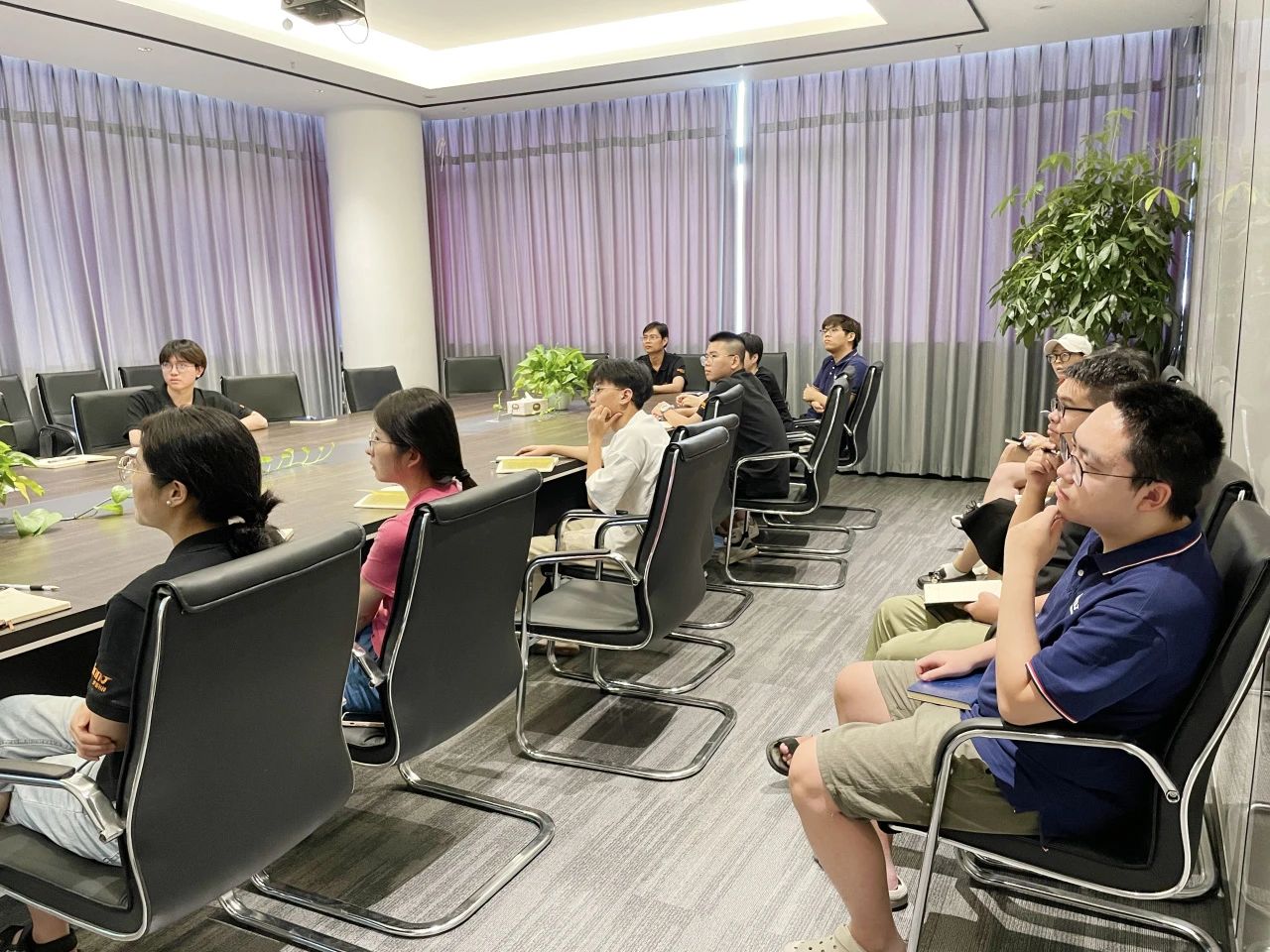 凝“新”聚力，“英”為有你｜英諾科技八月產(chǎn)品培訓(xùn)會圓滿舉行